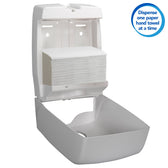 Handdoek Scott Essential 1laags 200x318mm wit - afbeelding 8