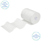 Handdoekrol Kleenex Ultra Slimroll 2laags 100m wit - afbeelding 10