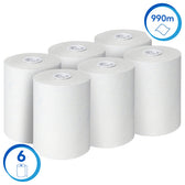 Handdoekrol Scott Control Slimroll 1laags 6623 - afbeelding 8
