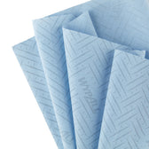 Poetspapier WypAll L10 1laags 800 vel blauw - afbeelding 7