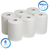 Handdoekrol Scott Control Slimroll 1laags 6657 - afbeelding 4