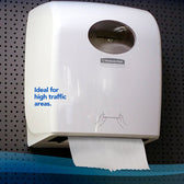 Handdoekrol Scott Control Slimroll 1laags 6657 - afbeelding 8