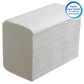 Handdoek Scott Essential 1laags 200x212mm wit - afbeelding 10