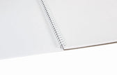 Aquarelblok Qrea 24x32 20vel 200gr spiraal - afbeelding 8
