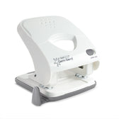 Perforator Rapesco Germ-Savvy X5-40ps 2gaats wit