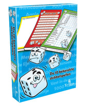 Spel De 10 Bekendste Dobbelspellen