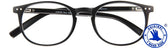 Leesbril I Need You +1.00dpt Junior zwart