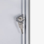 Vergrendelbaar Notitiebord Indoor Economy 8x A4 - afbeelding 6