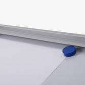 Vergrendelbaar Notitiebord Indoor Economy 9x A4 - afbeelding 7