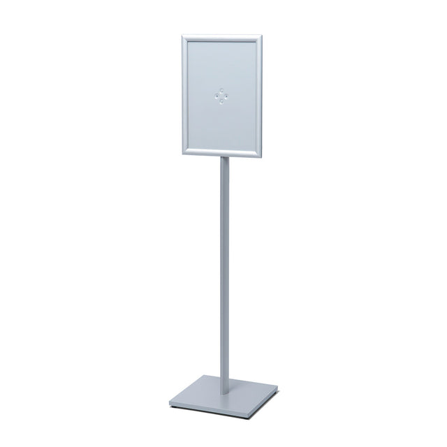 Posterstandaard 25 mm Rechte Hoeken A3