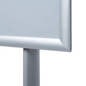 Posterstandaard 25 mm Rechte Hoeken A3 - afbeelding 4
