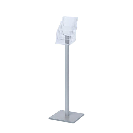 Brochurehouder Design Standaard 4x A5
