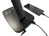 Bureaulamp Unilux Twistled led zwart - afbeelding 9
