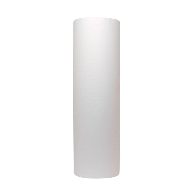 Onderzoektafelpapier Euro Products 60cmx100m wit