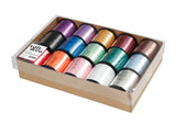 Krullint Creativ Company box à 15 kleuren - afbeelding 2