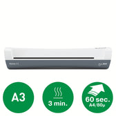 Lamineermachine Leitz iLAM Home A3 wit - afbeelding 6