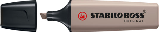 Markeerstift STABILO Boss 70/193 nature warmgrijs