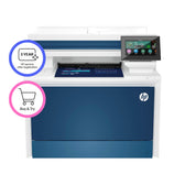 Multifunctional Laser HP Color LaserJet 4302fdn - afbeelding 6