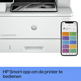 Multifunctional Laser HP laserjet 4102fdw - afbeelding 8