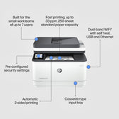 Multifunctional Laser HP laserjet 3102fdw - afbeelding 6