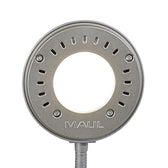 Bureaulamp MAUL Arc LED zilver - afbeelding 5