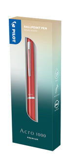 Balpen PILOT Acro 1000 M assorti - afbeelding 7