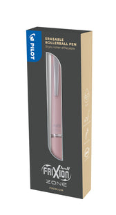 Rollerpen PILOT friXion Ball Zone M assorti - afbeelding 3