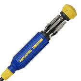 Schroevendraaier Megapro Original 15 bits blauw - afbeelding 2