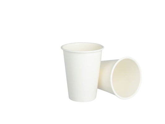 Beker IEZZY 180ml herbruikbaar automaat 20st wit
