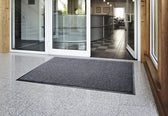 Inloopmat Iron-Horse Light Indoor 60x85 graniet - afbeelding 4