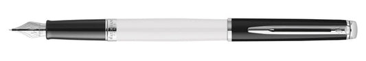 Vulpen Waterman Hemisp Colour Block CT F zw-wt