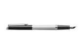 Vulpen Waterman Hemisp Colour Block CT F zw-wt - afbeelding 6