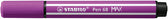 Viltstift STABILO Pen 68/58 Max lila - afbeelding 4