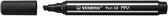 Viltstift STABILO Pen 68/46 Max zwart - afbeelding 10