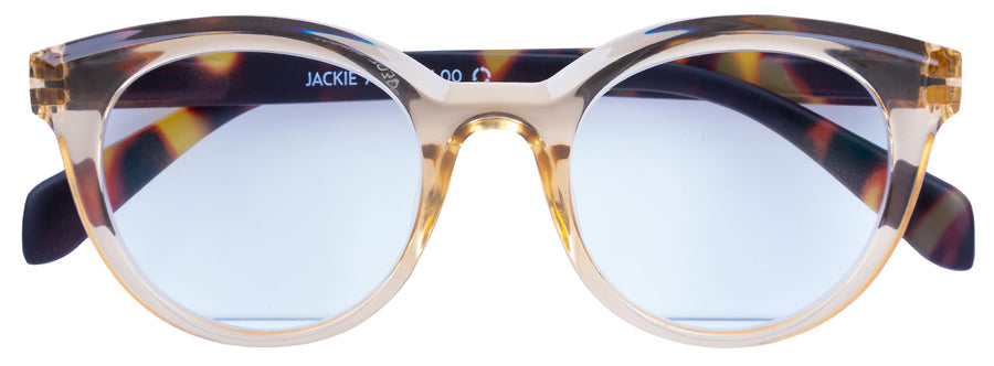 Leesbril I Need You +2.00dpt Jackie beige