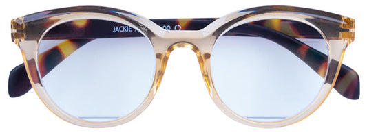Leesbril I Need You +1.50dpt Jackie beige