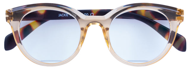 Leesbril I Need You +3.00dpt Jackie beige