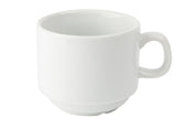 Theekop Olympia Whiteware 200 ml doos 12 stuks wt