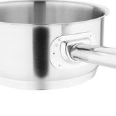 Steelpan RVS Vogue 1.5 liter - afbeelding 2