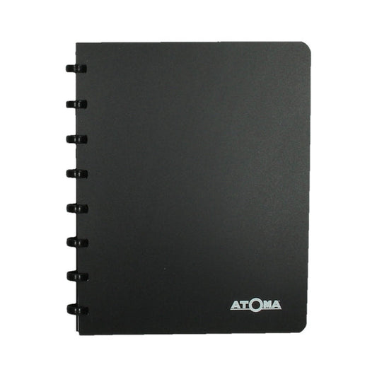 Adresboek Atoma A5 lijn 54vel PP