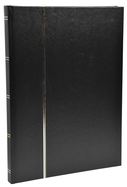 Postzegelalbum Exacompta 22.5x30.5cm 48 pagina's