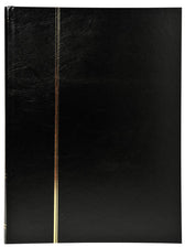 Postzegelalbum Exacompta 22.5x30.5cm 48 pagina's - afbeelding 2