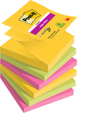 Memoblok Post-it 3M Z-Note R330 SS Carnival