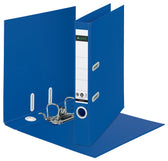 Ordner Leitz 180° Recycle 55 mm blauw