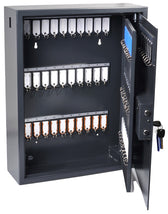 Sleutelkast Pavo magnetisch fingerprint 100 haken