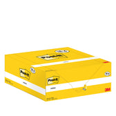 Memoblok 3M Post-it 653-CY 38mmx51mm geel - afbeelding 7