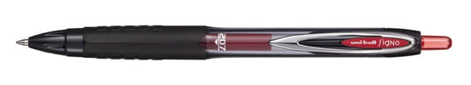 Gelschrijver Uni-ball Signo eco 207E M rood