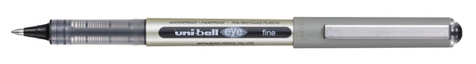 Rollerpen Uni-ball Eye eco 157E F zwart