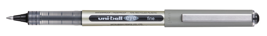 Rollerpen Uni-ball Eye eco 157E F zwart