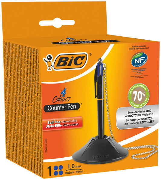 Baliebalpen Bic M zwart